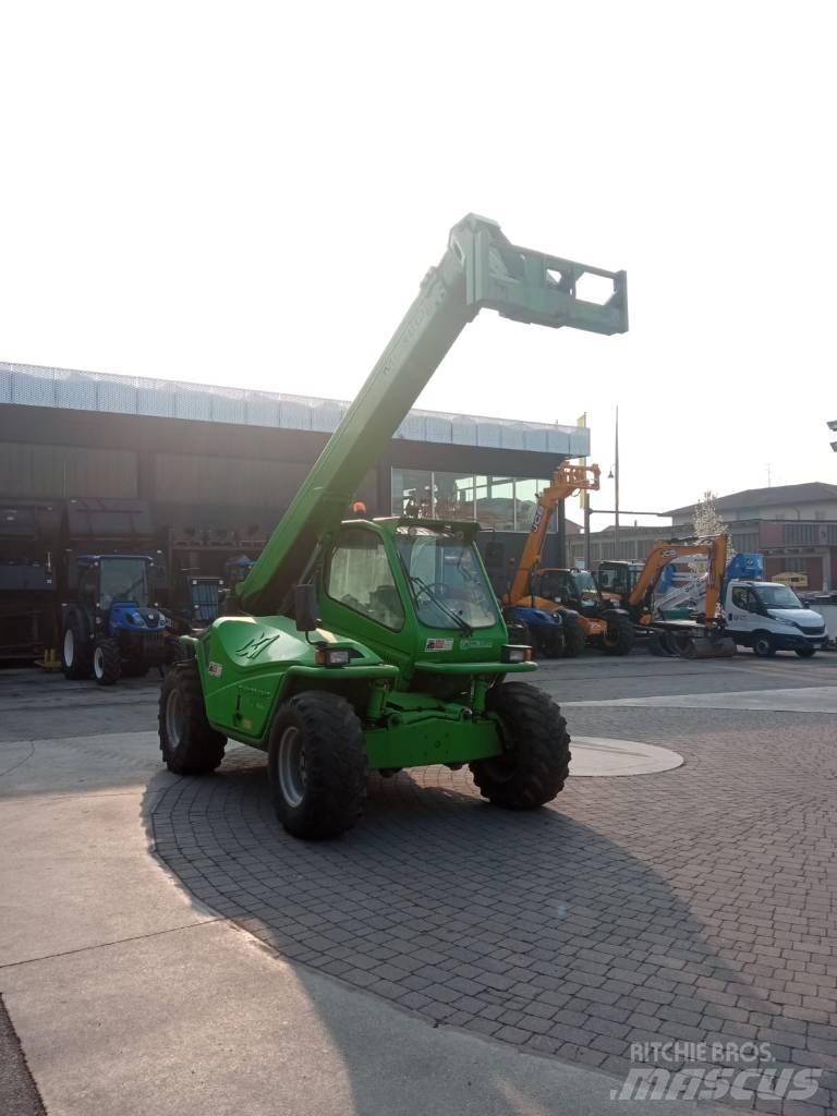 Merlo P 40.9 Redskapsbärare för lantbruk