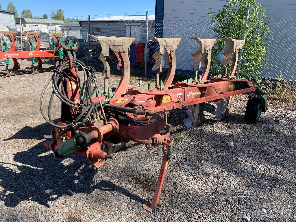 Kverneland EG85 Växelplogar