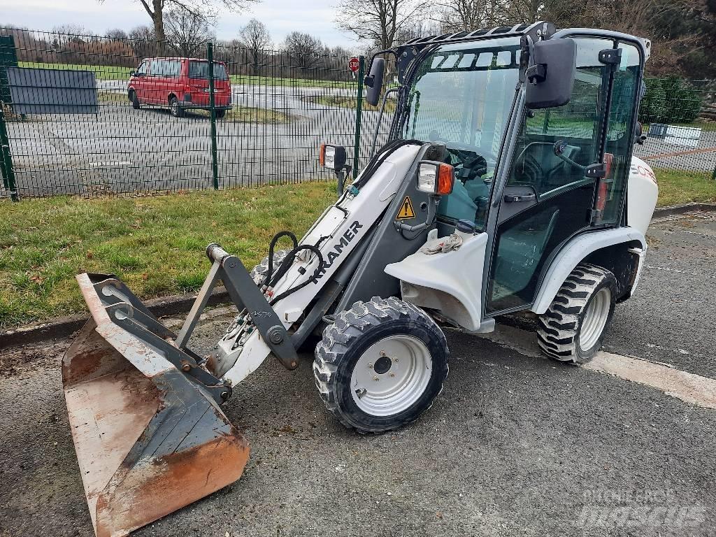 Kramer 5035 Hjullastare