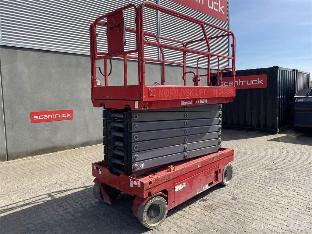 Mantall XE160W Saxliftar