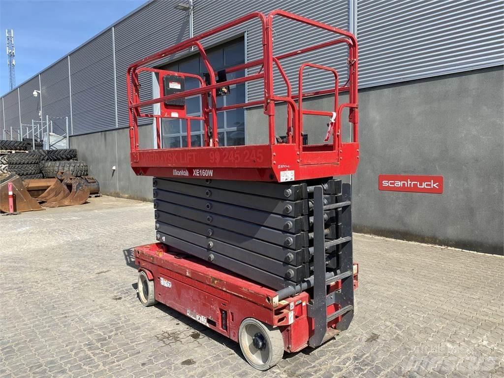 Mantall XE160W Saxliftar