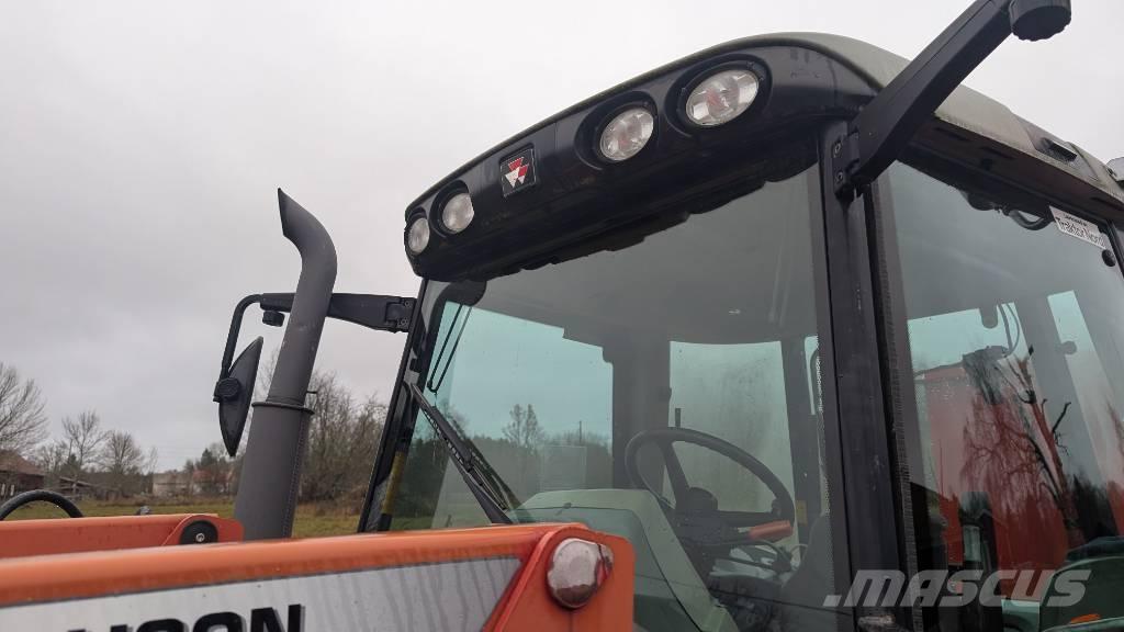 Massey Ferguson 5465 Traktorer