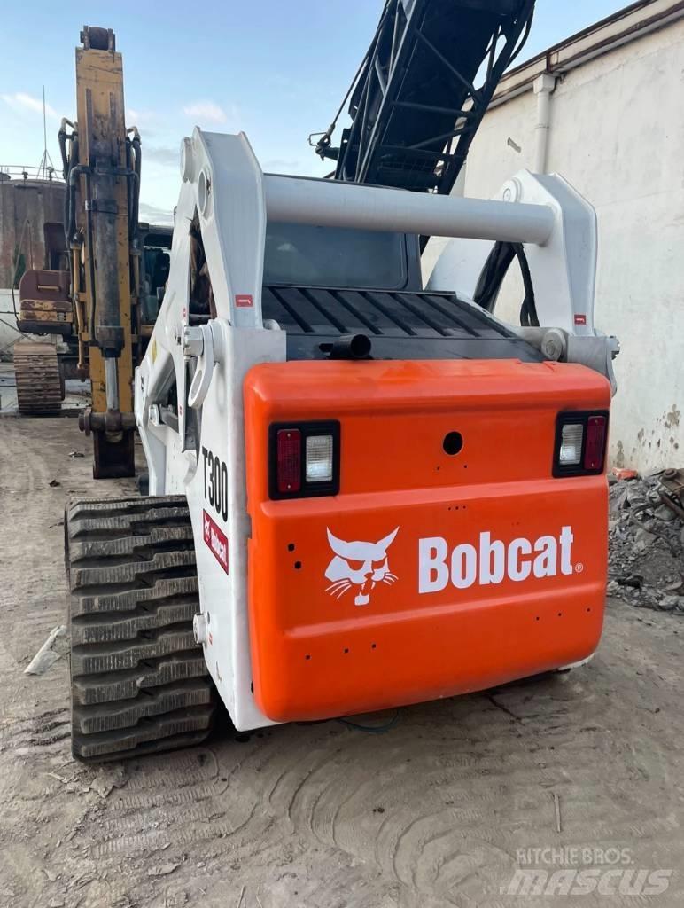 Bobcat T 300 Kompaktlastare