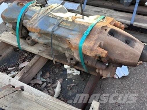 Atlas Copco M 2 D Horisontell borrutrustning