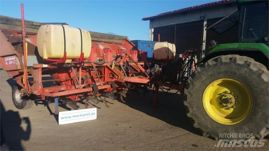 Grimme VL 20 KSZ Potatissättare
