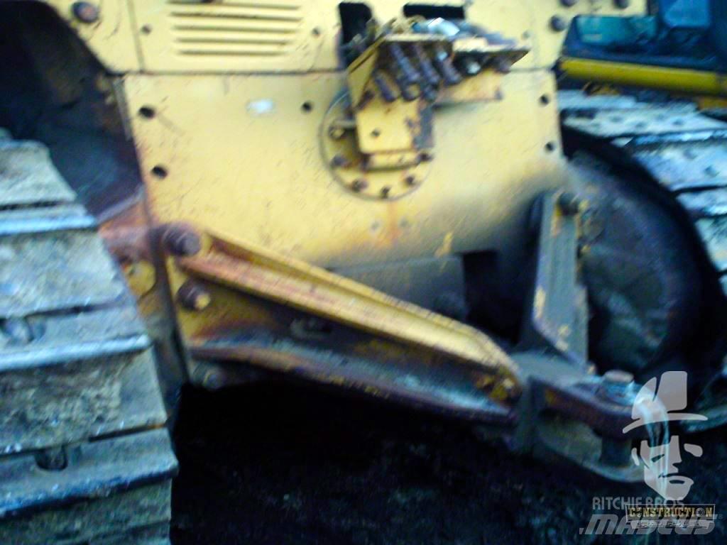 CAT D 8 K Bandschaktare