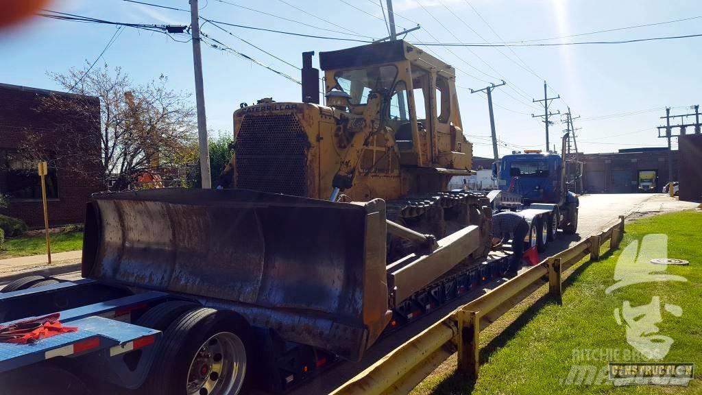 CAT D 8 K Bandschaktare