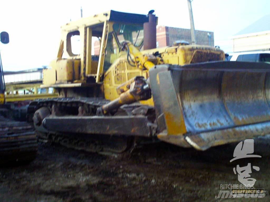 CAT D 8 K Bandschaktare
