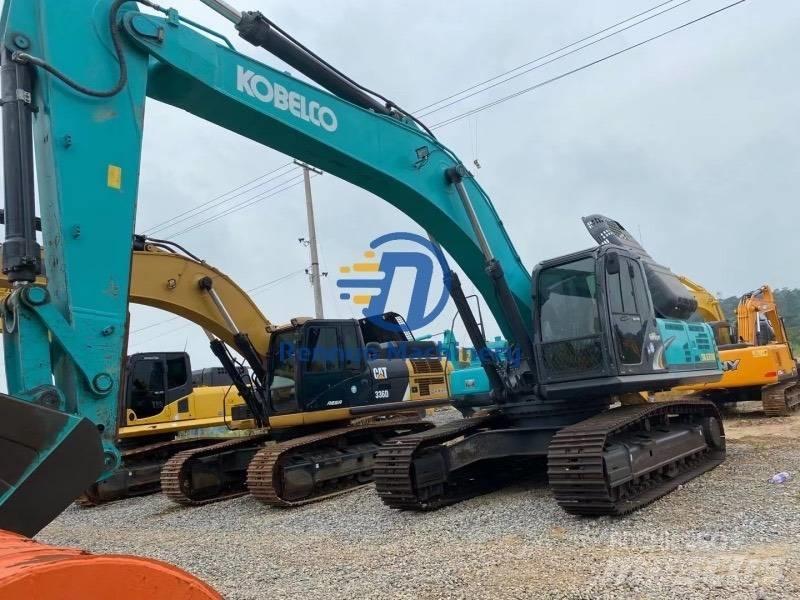 Kobelco SK 330D Bandgrävare