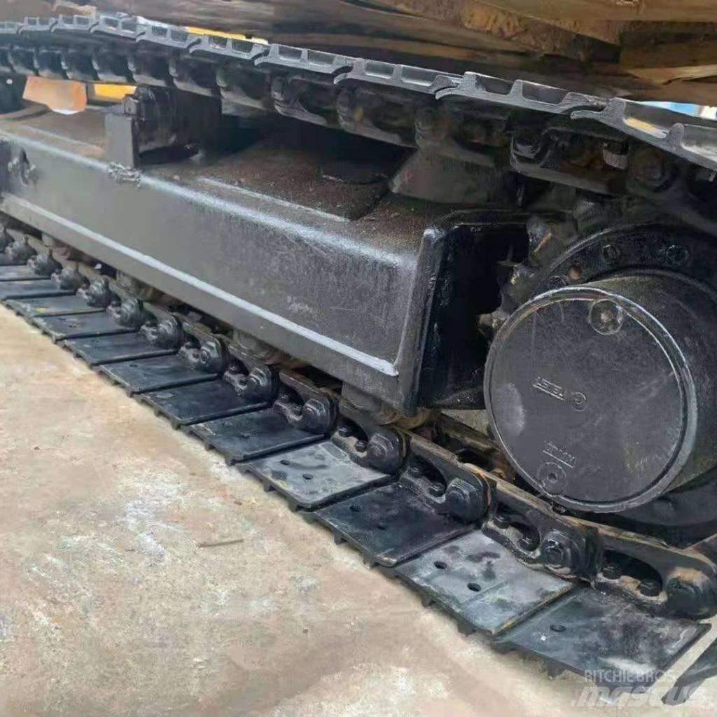 CAT 306D Bandgrävare