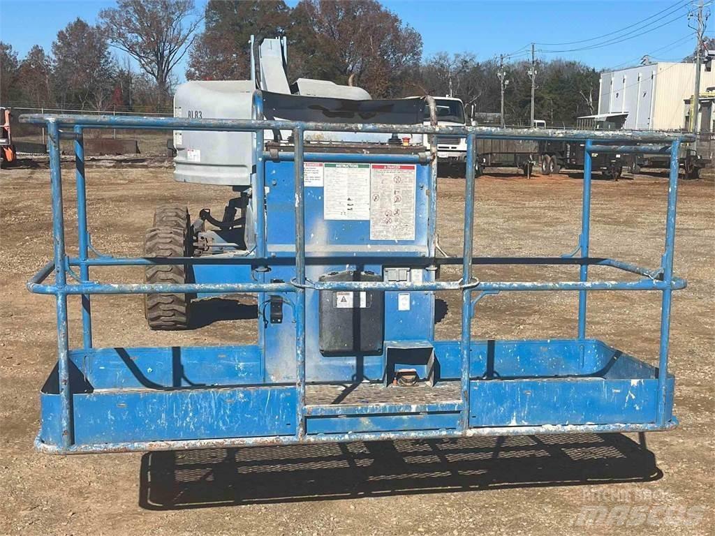 Genie S-40 Teleskop bomliftar