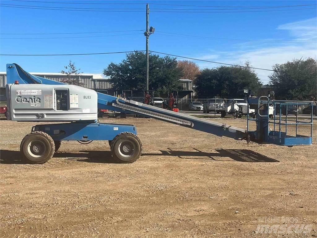 Genie S-40 Teleskop bomliftar