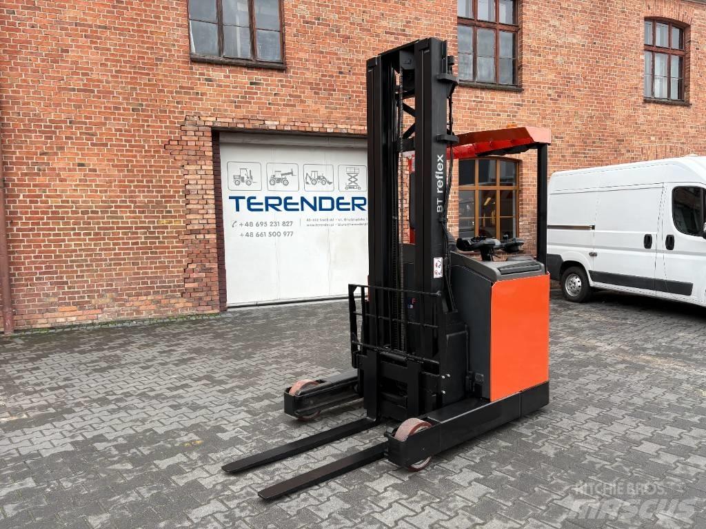 BT RR B 2 Skjutstativtruck