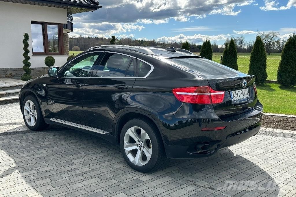 BMW X6 Personbilar