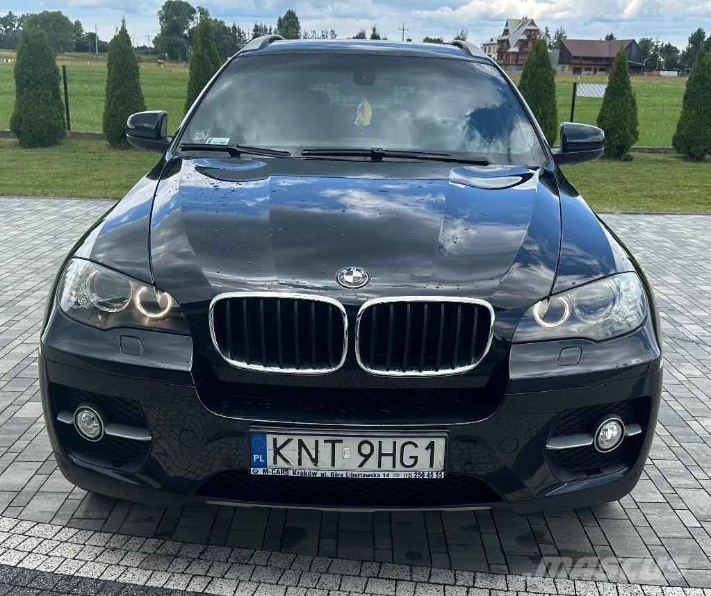 BMW X6 Personbilar