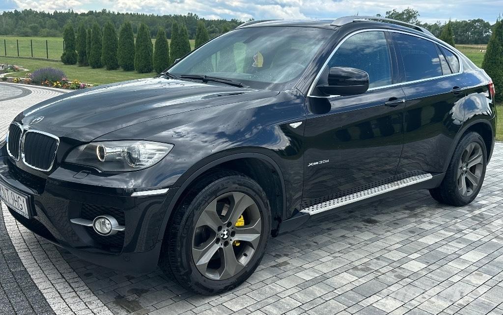 BMW X6 Personbilar