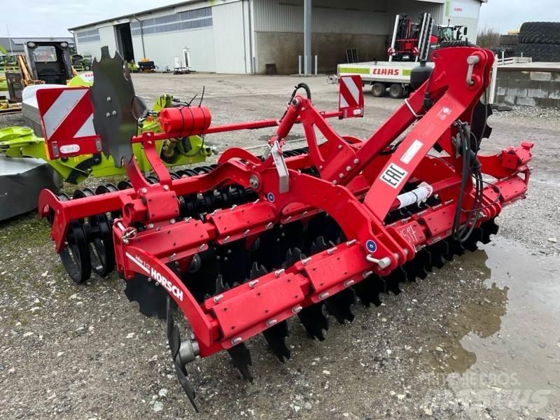 Horsch Joker 3 CT Tallriksredskap