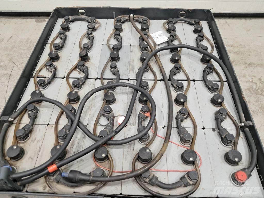 AIM 48V 750Ah Batterier