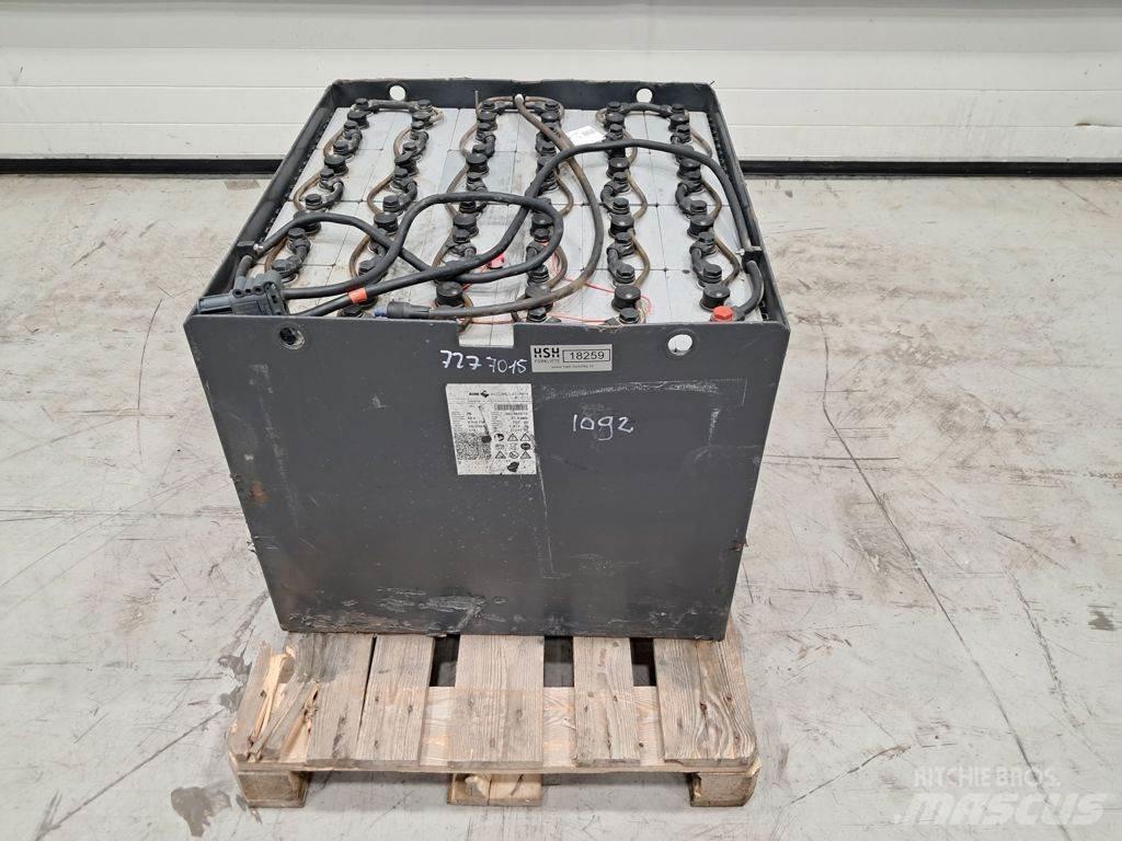 AIM 48V 750Ah Batterier