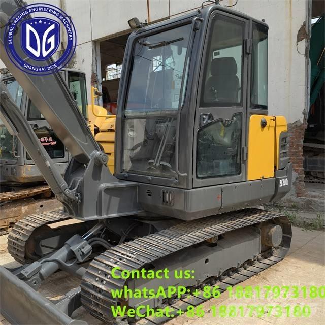 Volvo EC 60 C Bandgrävare