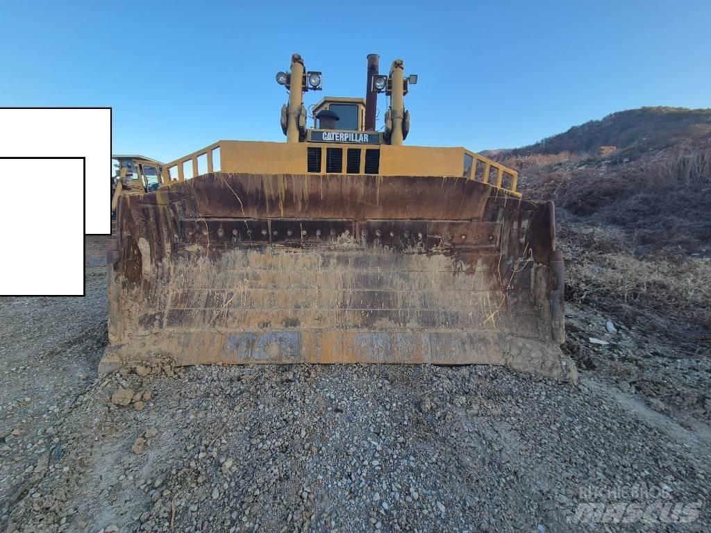 CAT D 9 N Bandschaktare