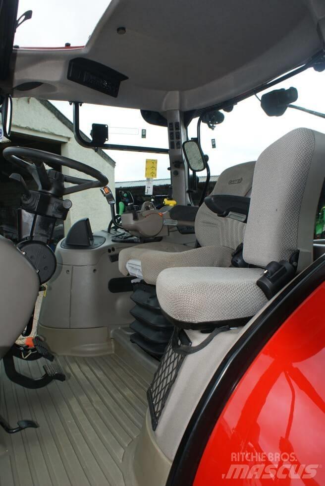 CASE Puma 150 Traktorer