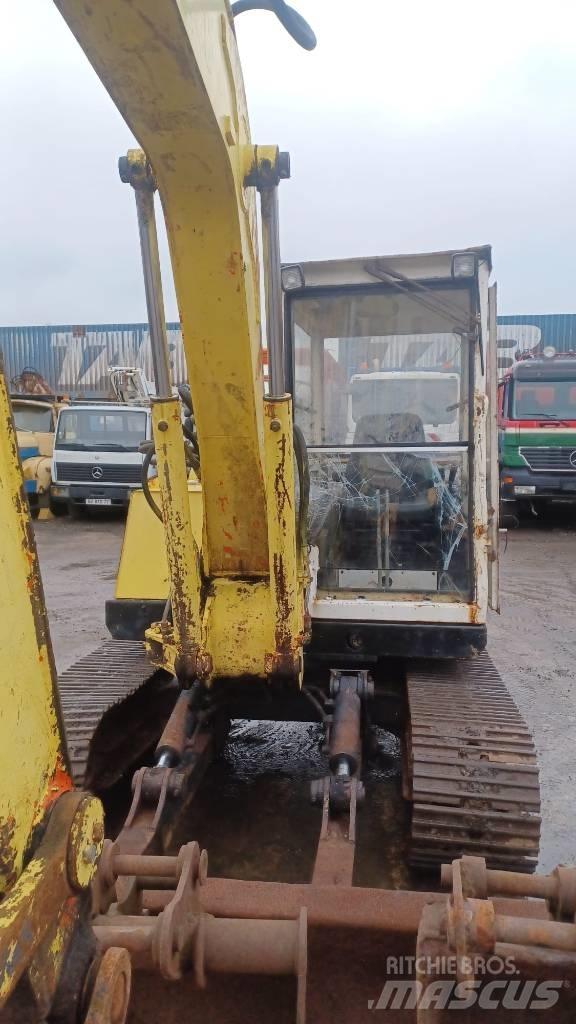 Volvo ED 750 Midigrävmaskiner 7t - 12t
