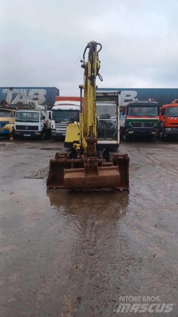 Volvo ED 750 Midigrävmaskiner 7t - 12t