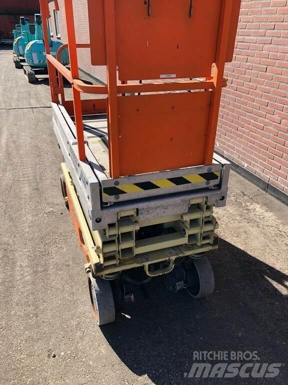 JLG 1930es Saxliftar