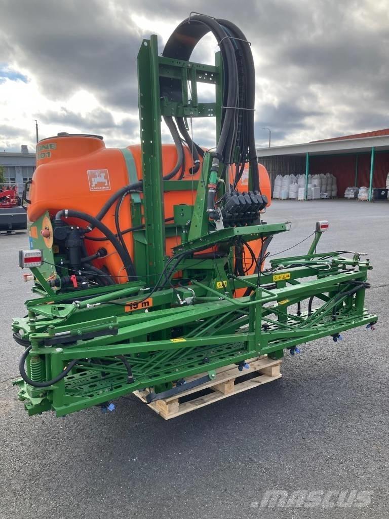 Amazone UF 901 Monterade sprutor