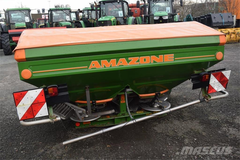 Amazone ZA-M 1200 Mineralgödselspridare