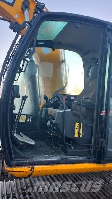 JCB JS 130 Bandgrävare