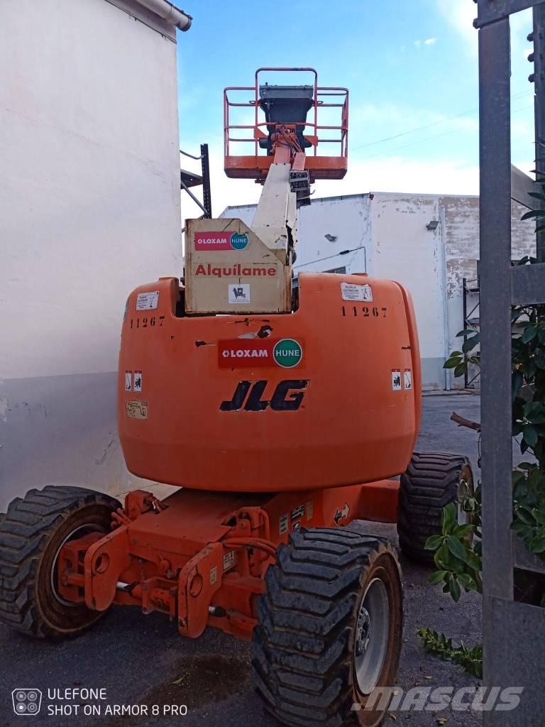 JLG 450 AJS II Bomliftar