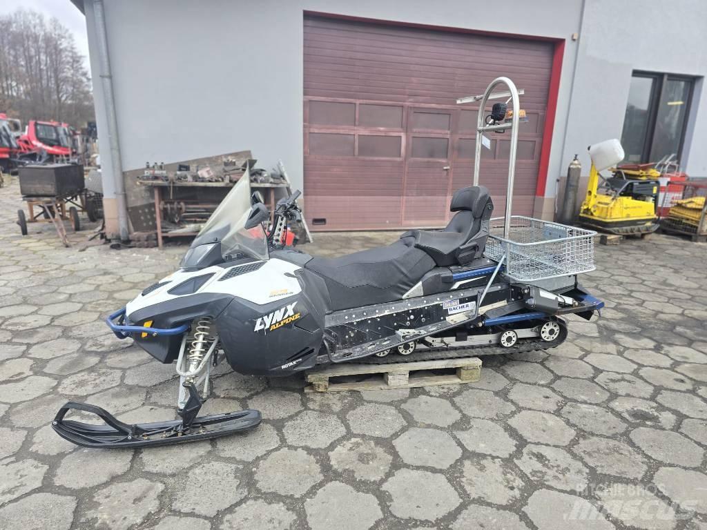 Lynx Ranger 69 Terrängfordon