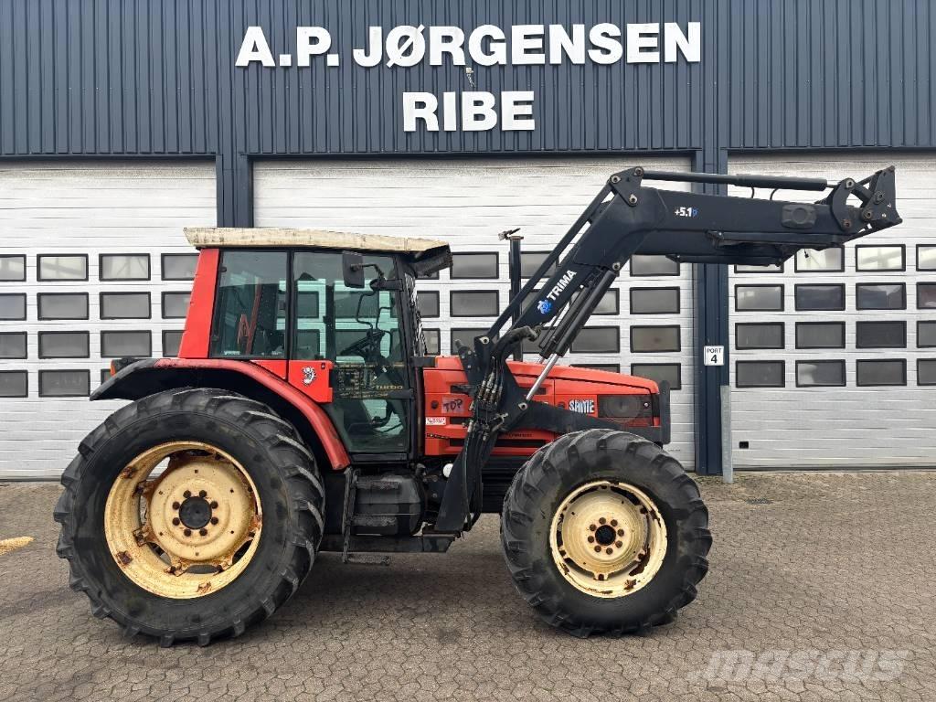 Same Antares II 130 Traktorer