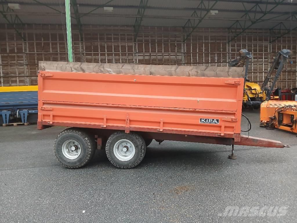 Kipa Perävaunu Kombivagnar