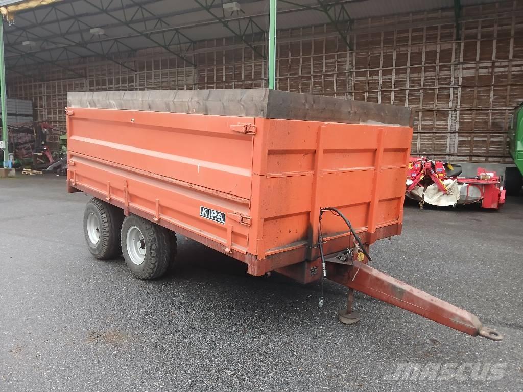 Kipa Perävaunu Kombivagnar