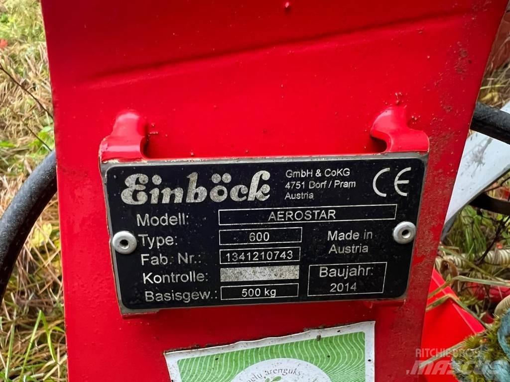 Einböck Aerostar Kombisåmaskiner