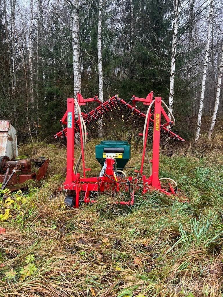 Einböck Aerostar Kombisåmaskiner