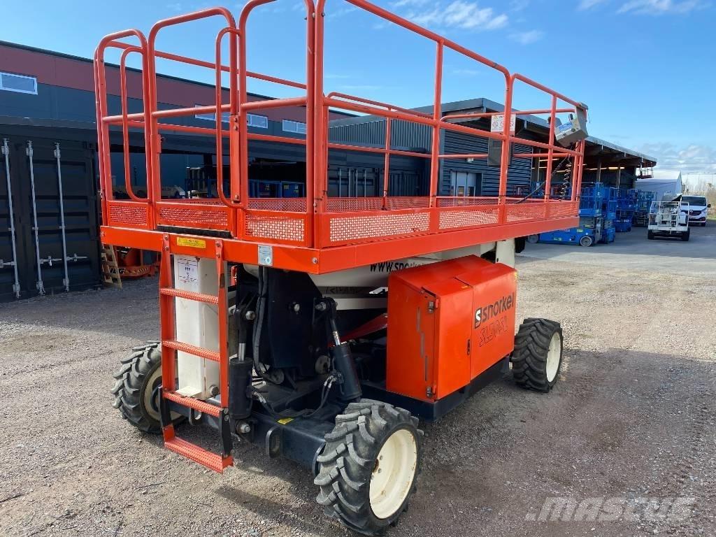 Snorkel SL 30 SL Skylift