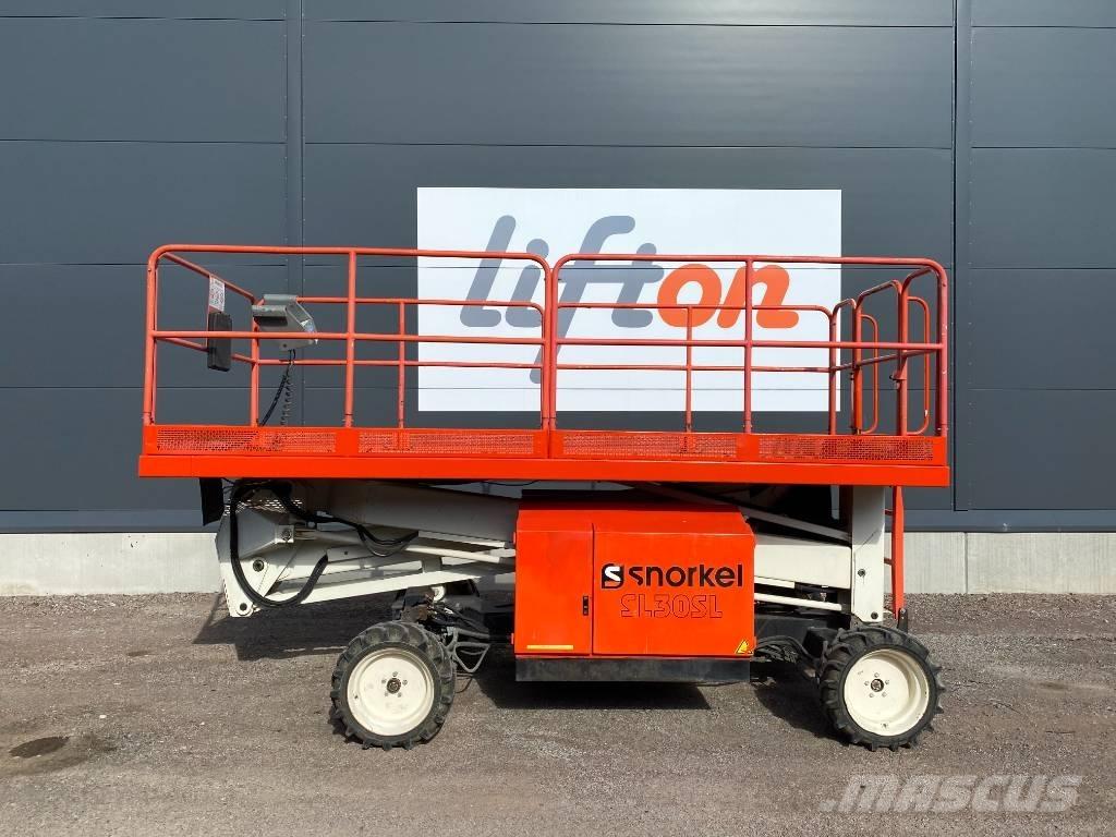 Snorkel SL 30 SL Skylift