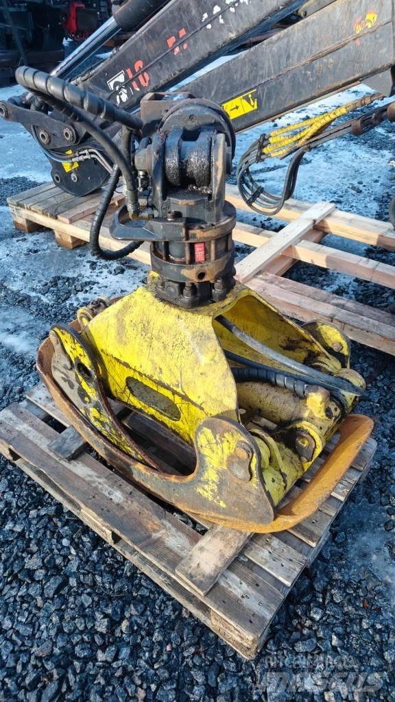 Loglift F118ST9.6 Skogskranar