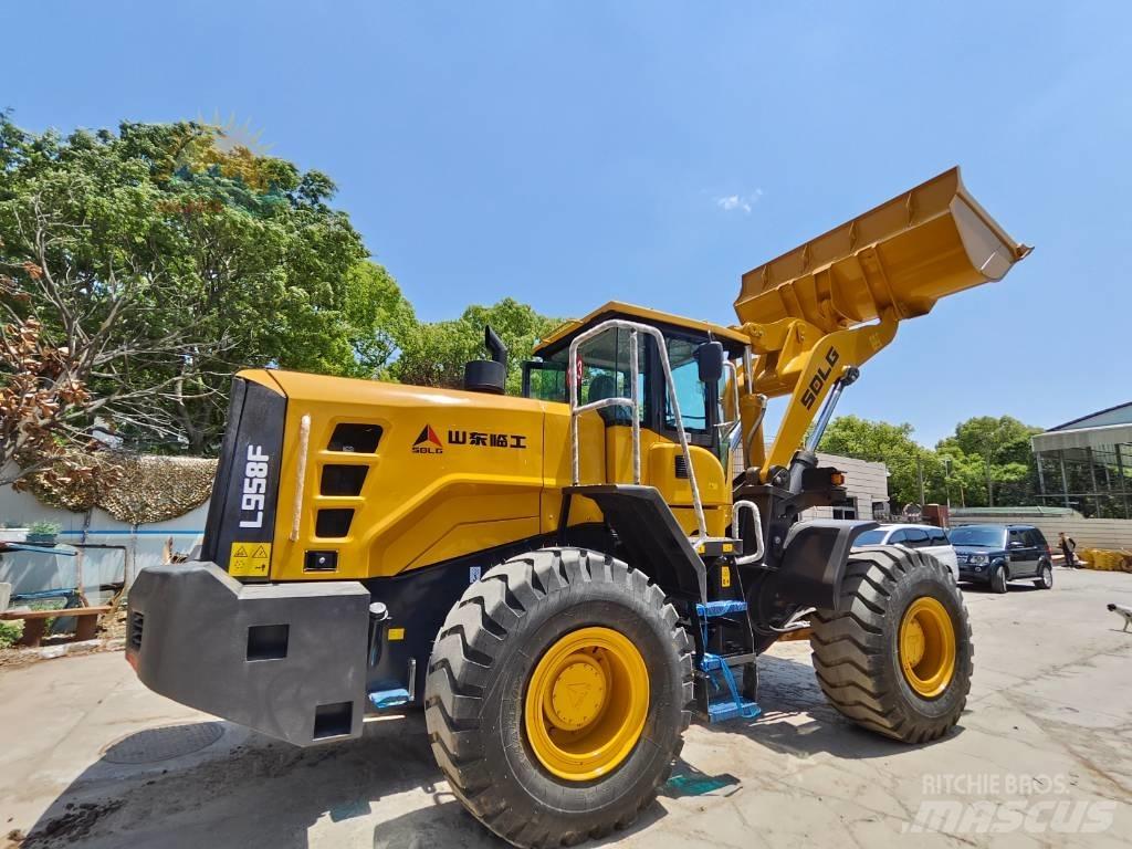 SDLG LG 958 F Hjullastare