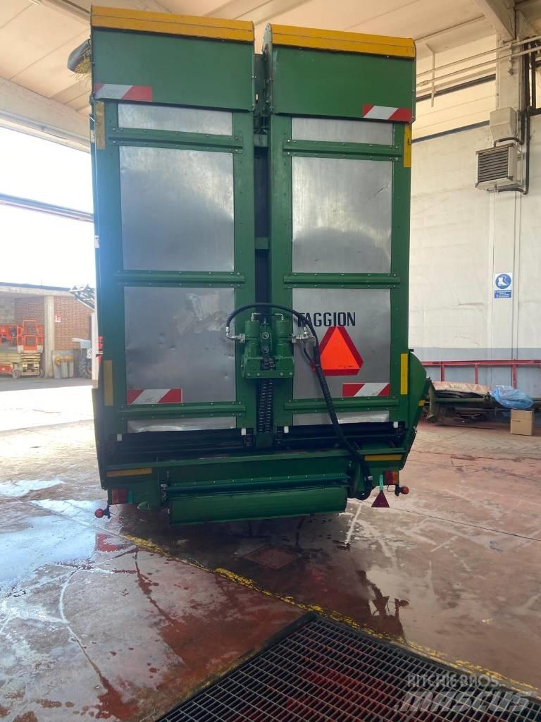 Orkel MP 2000 Packningsutrustning