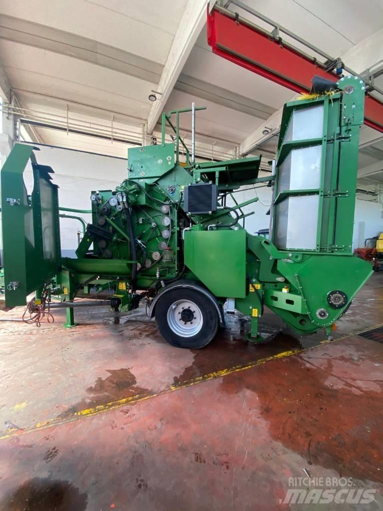 Orkel MP 2000 Packningsutrustning