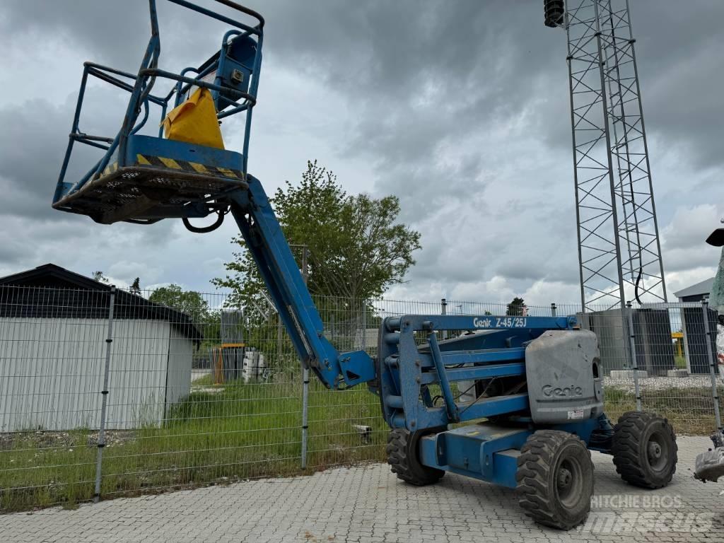 Genie Z 45/25 Bomliftar