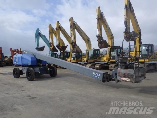 Aichi SP25CSM Teleskop bomliftar