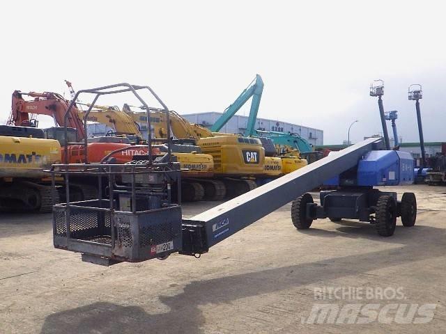 Aichi SP25CSM Teleskop bomliftar