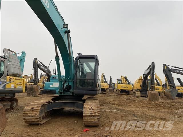 Kobelco SK 200 Bandgrävare