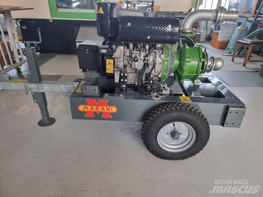Marani 9LD625 Bevattningspumpar